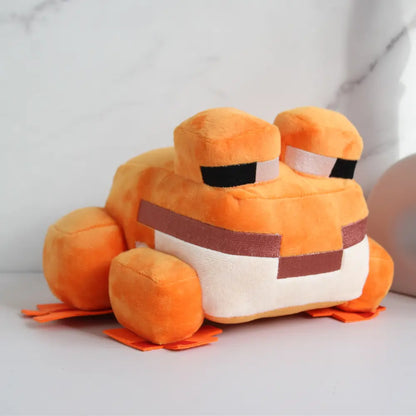 Pelúcia Minecraft – Frog 20cm