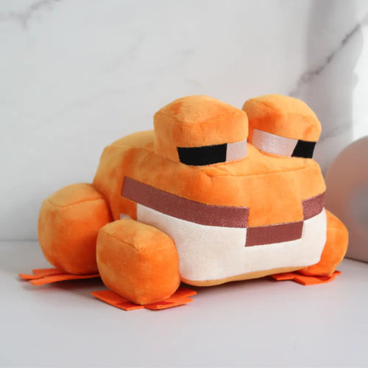 Pelúcia Minecraft – Frog 20cm