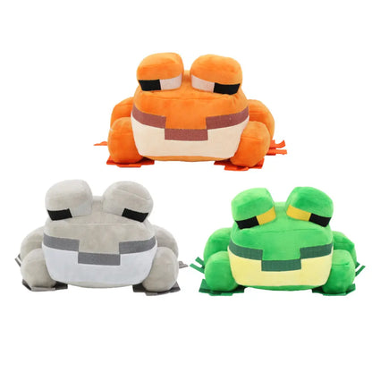 Pelúcia Minecraft – Frog 20cm