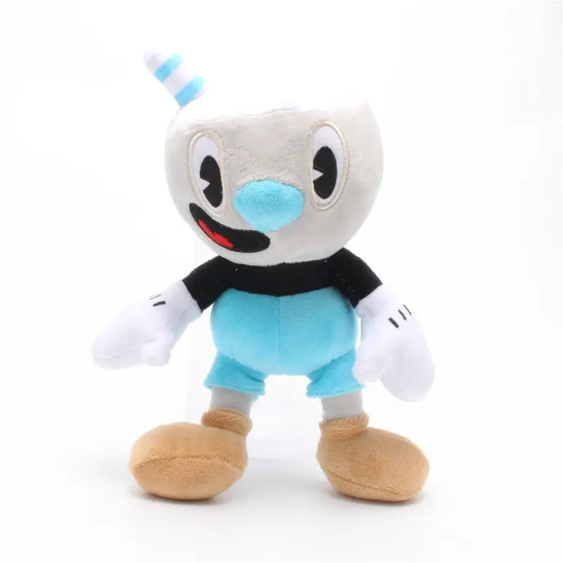 Peluche de Mugman – Cuphead (25 cm)