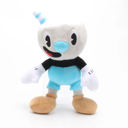 Pelúcia Mugman – Cuphead (25cm)