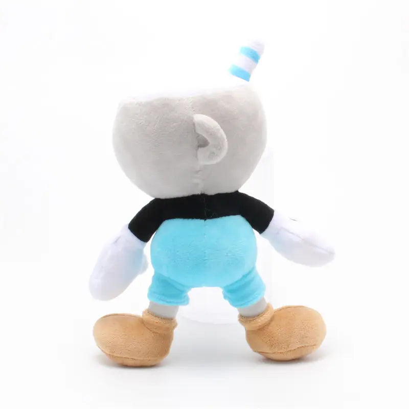 Pelúcia Mugman – Cuphead (25cm)