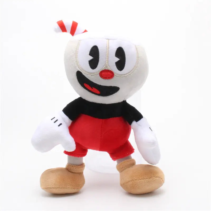 Pelúcia Mugman – Cuphead (25cm)