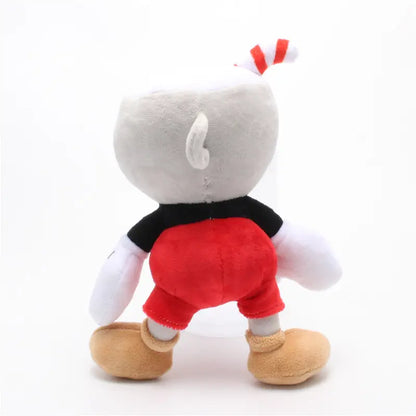 Pelúcia Mugman – Cuphead (25cm)