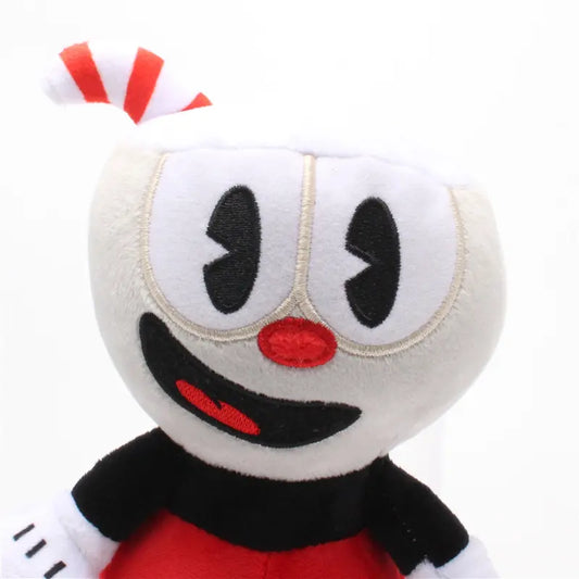 Pelúcia Mugman – Cuphead (25cm)