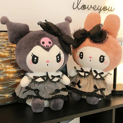 Plush (Kuromi/Mymelody) 25-60cm