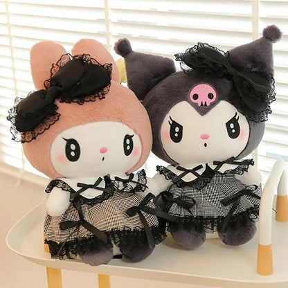 Plush (Kuromi/Mymelody) 25-60cm