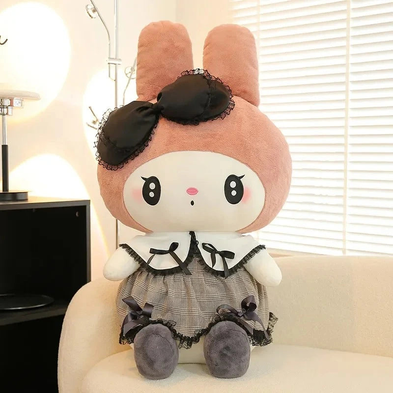 Plush (Kuromi/Mymelody) 25-60cm