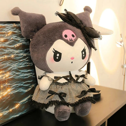 Plush (Kuromi/Mymelody) 25-60cm