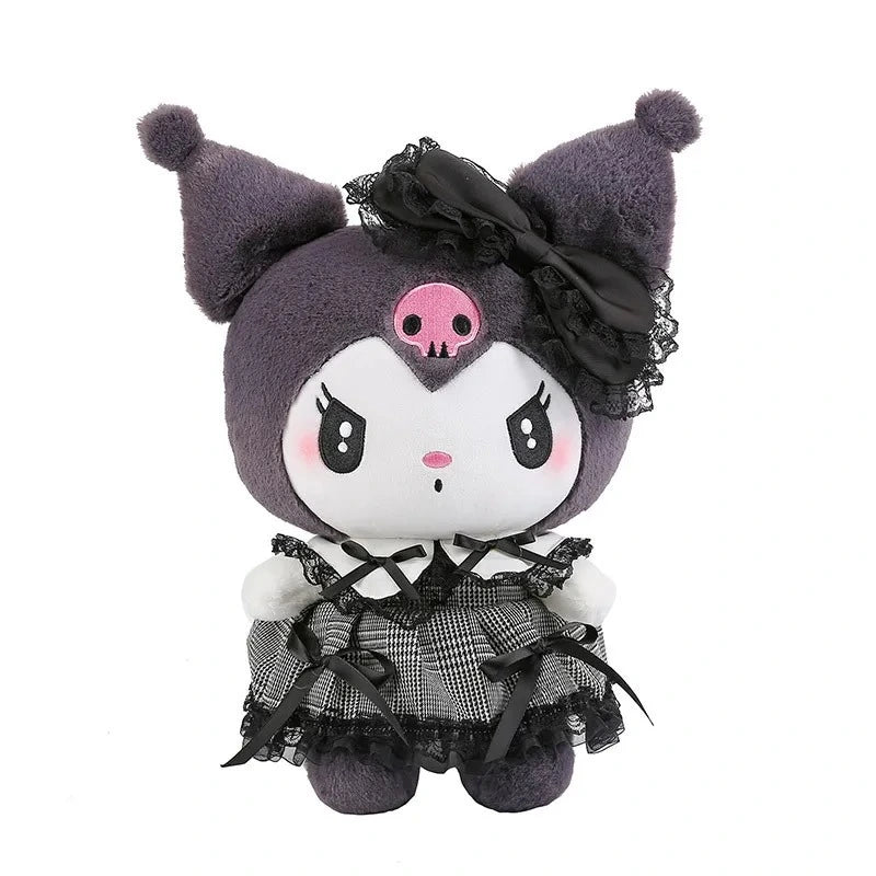 Plush (Kuromi/Mymelody) 25-60cm