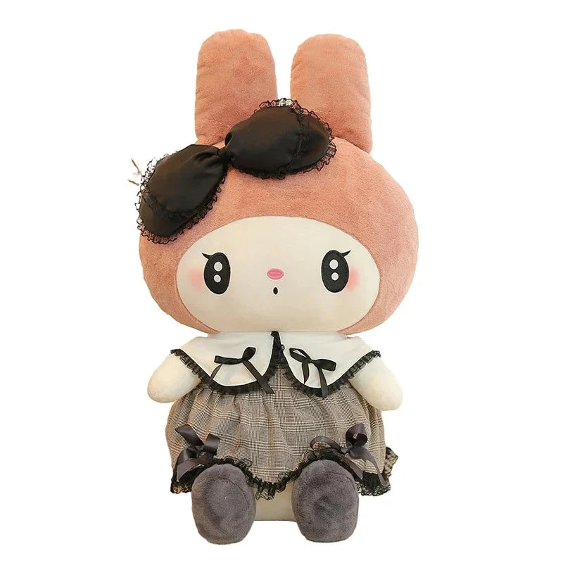 Peluche (Kuromi/Mymelody) 25-60 cm