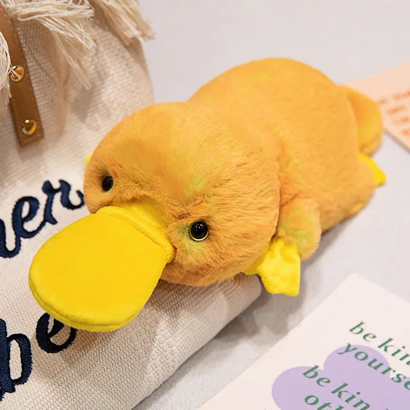 Pelúcia Ornitorrinco (45cm)