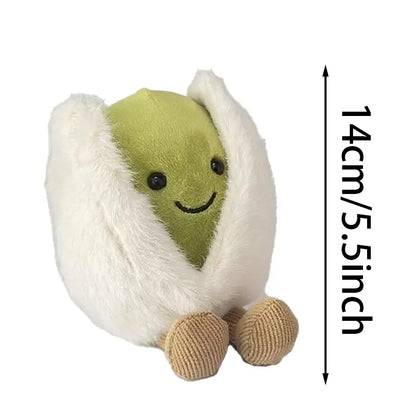 Pelúcia Pistachio (14cm)