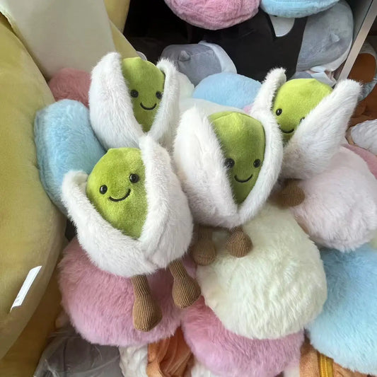 Pelúcia Pistachio (14cm)