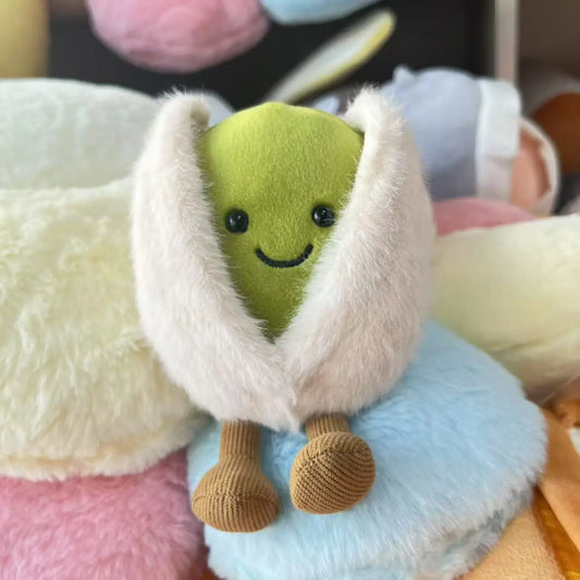 Pelúcia Pistachio (14cm)