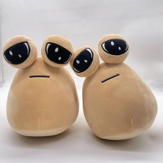 Pelúcia Pou Triste