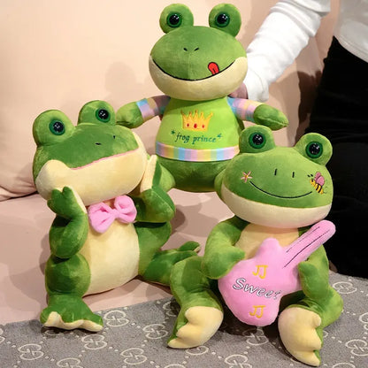 Frog Prince Plush (27cm)