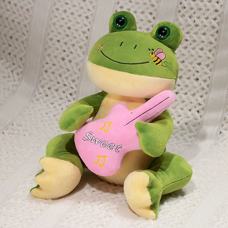 Frog Prince Plush (27cm)