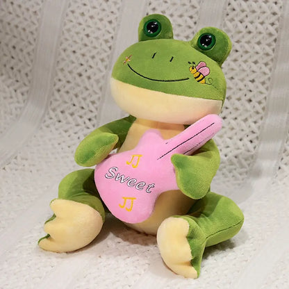 Frog Prince Plush (27cm)