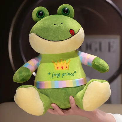 Frog Prince Plush (27cm)