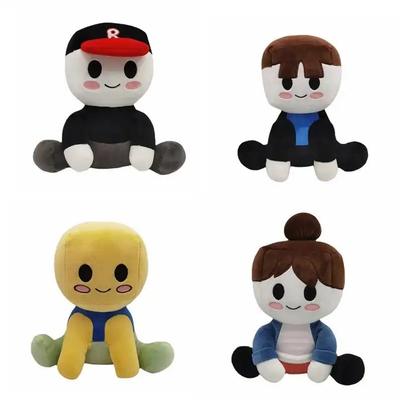 Pelúcia Roblox Buddies (20cm)