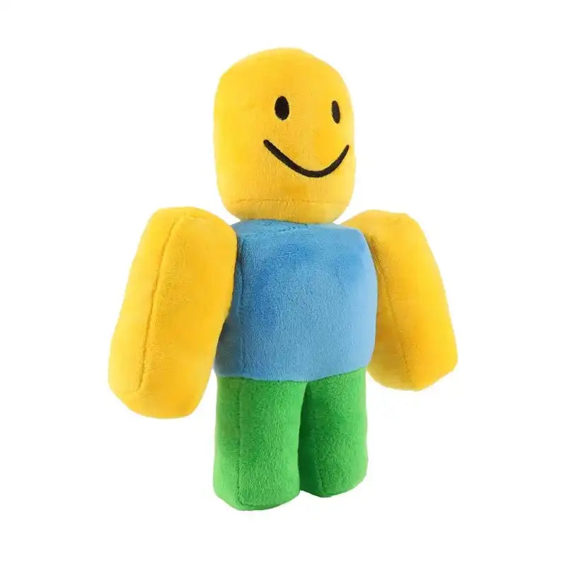 Pelúcia Roblox Noob (26cm)