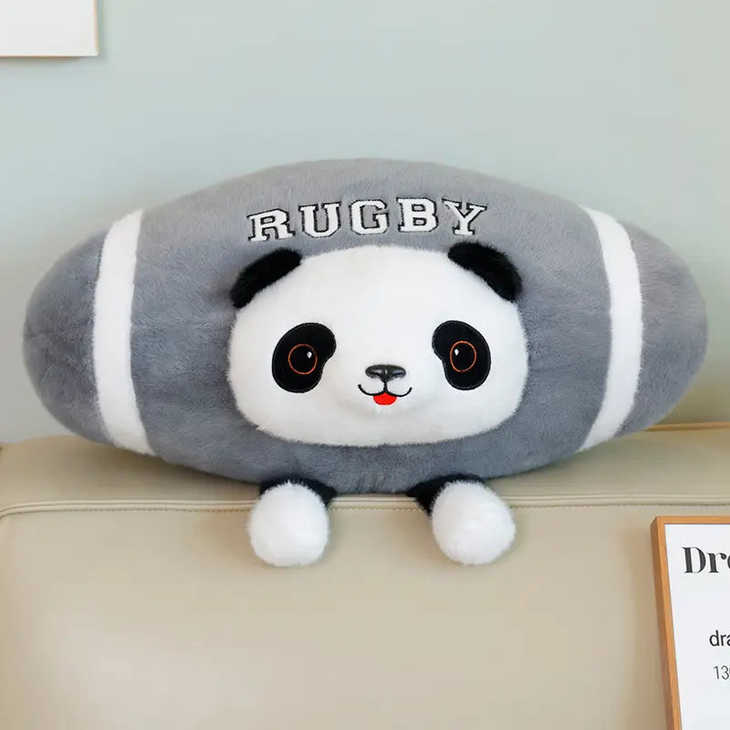 Peluche de rugby