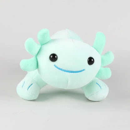 Peluche de salamandra ajolote (25 cm)