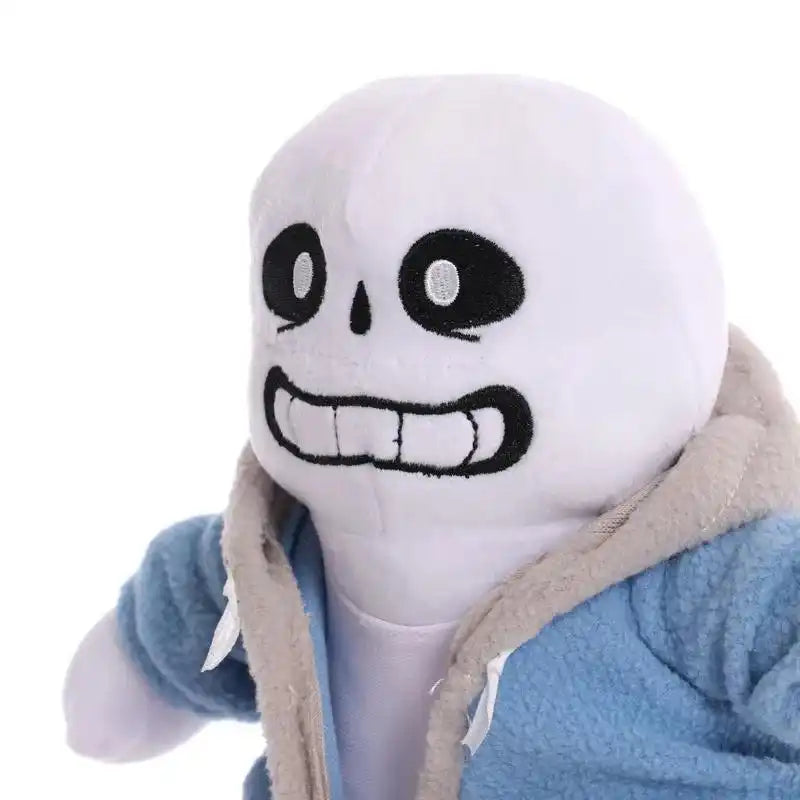 Peluche Sans (23cm)