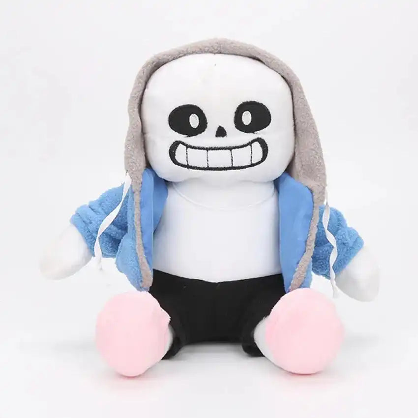 Peluche Sans (23cm)