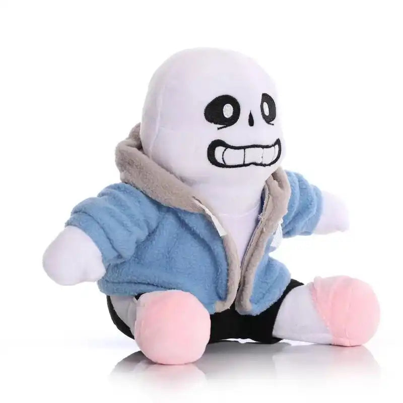 Peluche Sans (23cm)