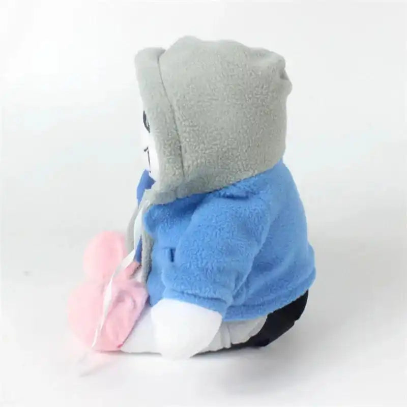Peluche Sans (23cm)