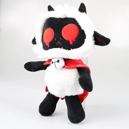 Pelúcia The Lamb – Edição Sombria 30cm