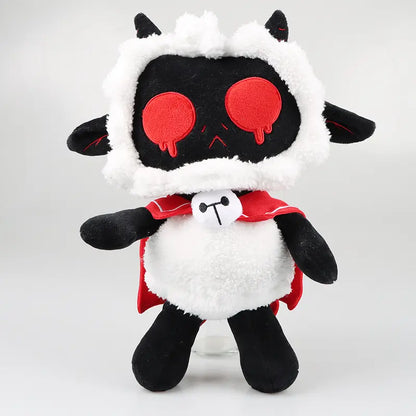 Pelúcia The Lamb – Edição Sombria 30cm