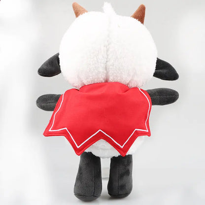 Pelúcia The Lamb – Edição Sombria 30cm