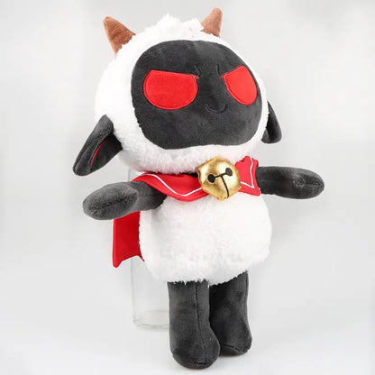 Pelúcia The Lamb – Edição Sombria 30cm