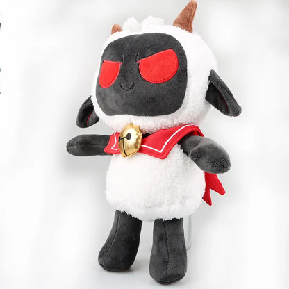 Pelúcia The Lamb – Edição Sombria 30cm