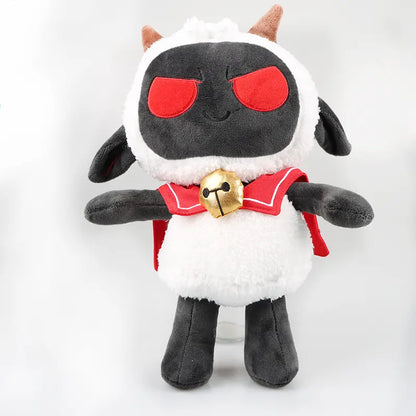 Pelúcia The Lamb – Edição Sombria 30cm