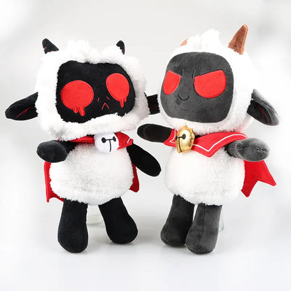 Pelúcia The Lamb – Edição Sombria 30cm