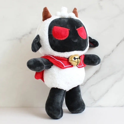 Pelúcia The Lamb – Edição Sombria 30cm