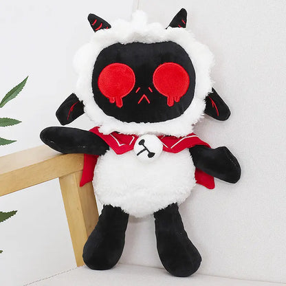 Pelúcia The Lamb – Edição Sombria 30cm