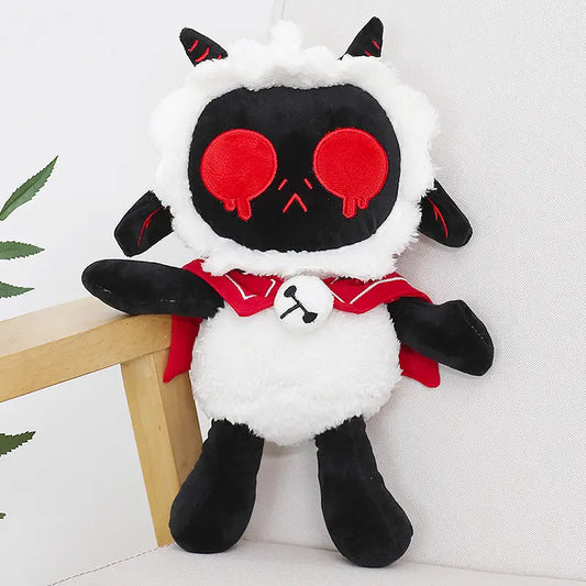 Pelúcia The Lamb – Edição Sombria 30cm