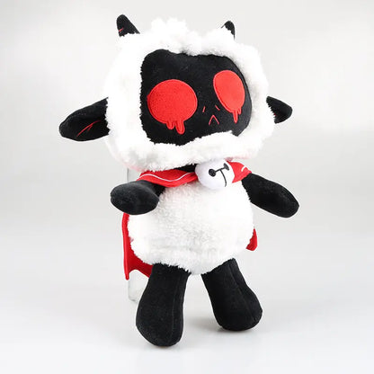 Pelúcia The Lamb – Edição Sombria 30cm