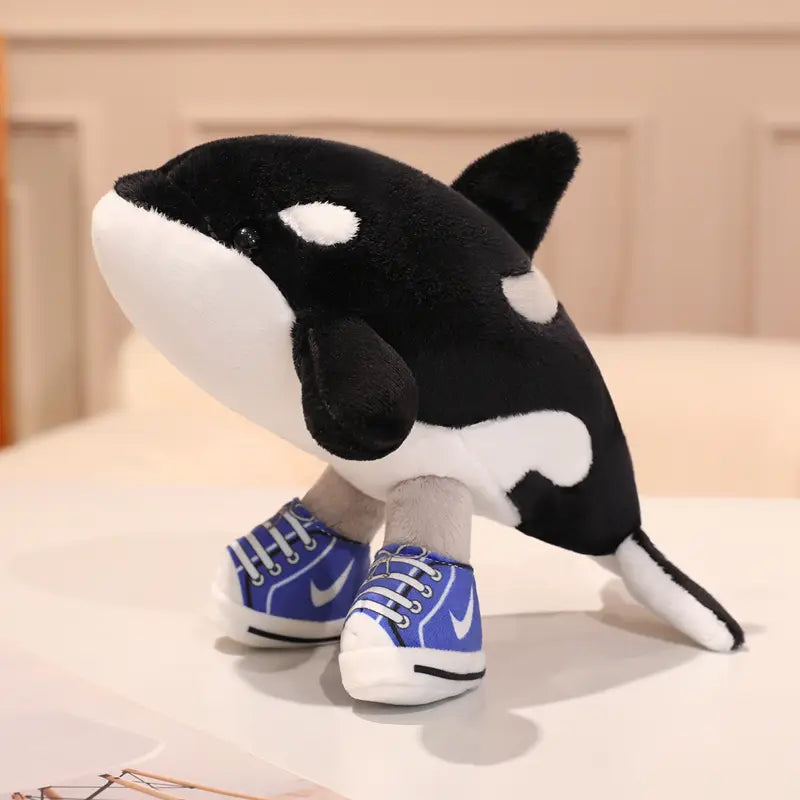 Tralalero Tralala Plush Toy (20-60cm)