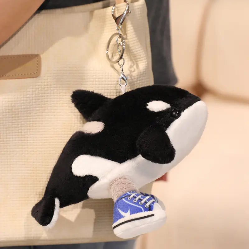 Pelúcia Tralalero Tralala (20-60cm)