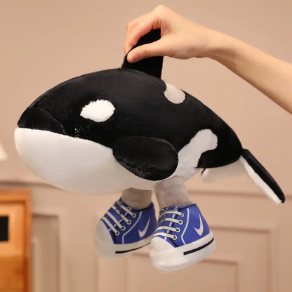 Pelúcia Tralalero Tralala (20-60cm)