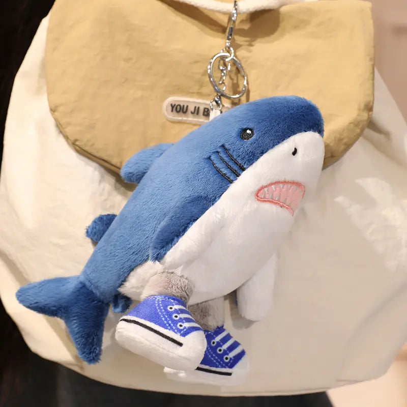 Pelúcia Tralalero Tralala (20-60cm)