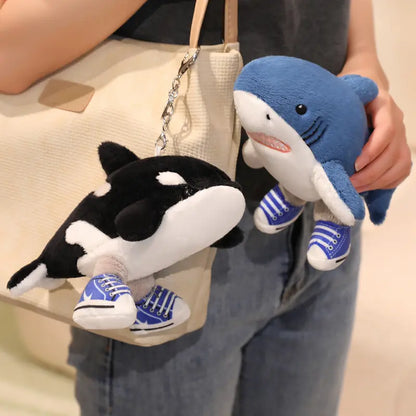 Pelúcia Tralalero Tralala (20-60cm)