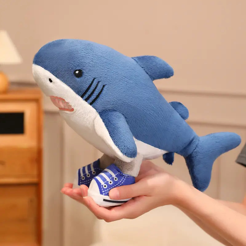 Pelúcia Tralalero Tralala (20-60cm)