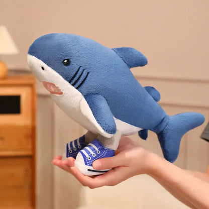 Pelúcia Tralalero Tralala (20-60cm)